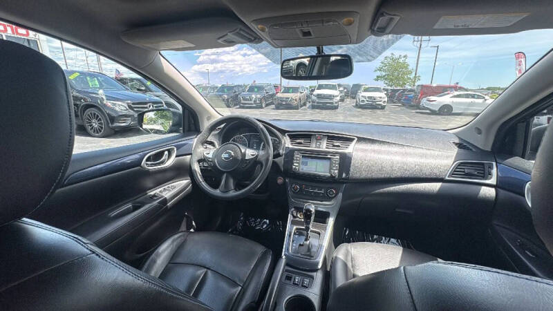 2017 Nissan Sentra