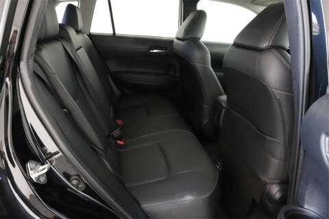 2022 Toyota Corolla Cross XLE