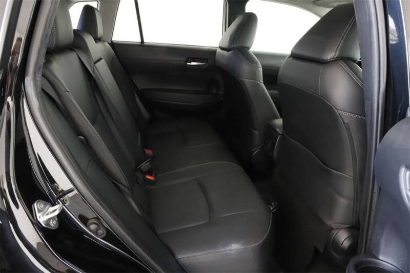 2022 Toyota Corolla Cross XLE