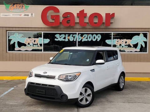 2015 Kia Soul for sale at GATOR'S IMPORT SUPERSTORE in Melbourne FL