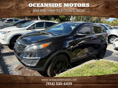 2011 Kia Sportage EX