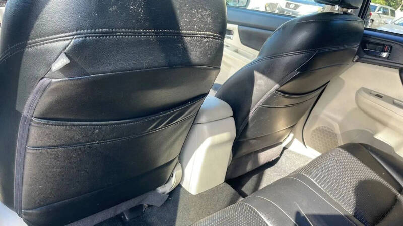 2013 Subaru XV Crosstrek 2.0i Premium