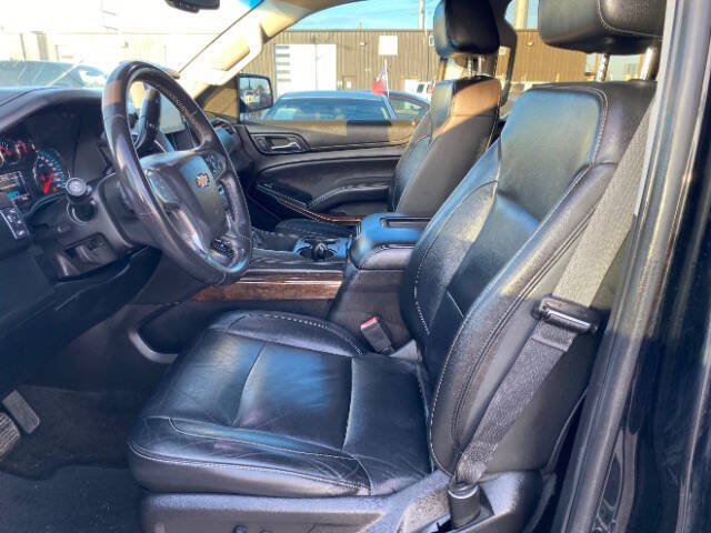 2018 Chevrolet Tahoe LT