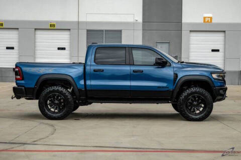 2024 RAM 1500 TRX