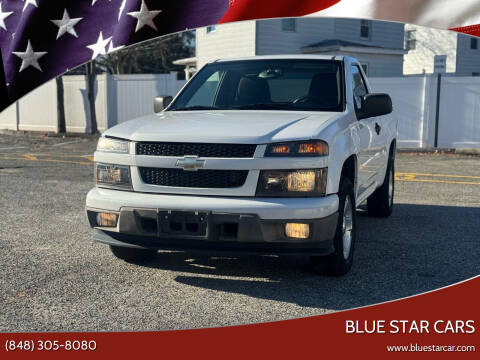 2012 Chevrolet Colorado for sale at Blue Star Cars in Jamesburg NJ