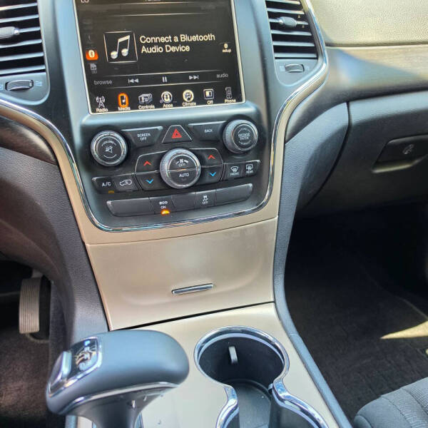 2014 Jeep Grand Cherokee