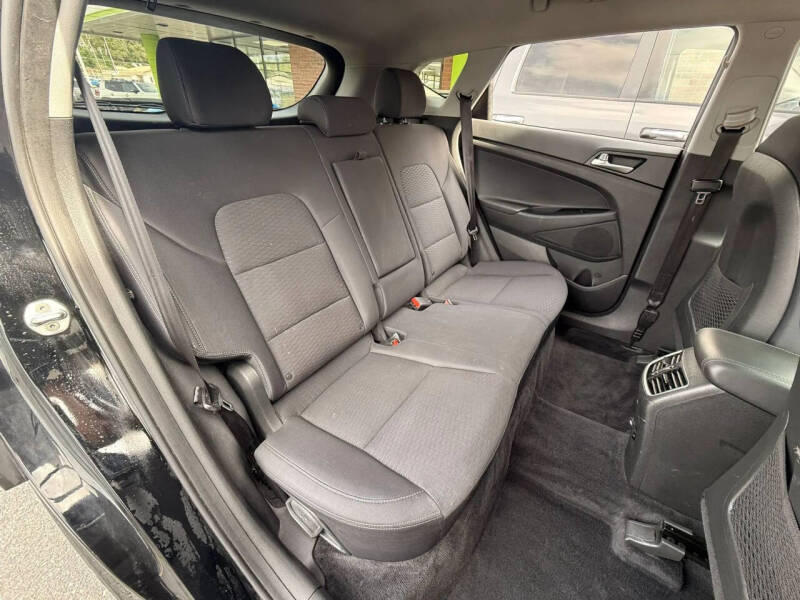 2020 Hyundai Tucson