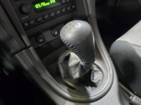 2003 Ford Mustang SVT Cobra