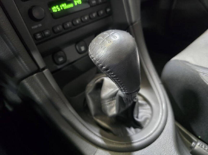 2003 Ford Mustang SVT Cobra