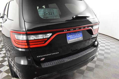 2021 Dodge Durango GT Plus