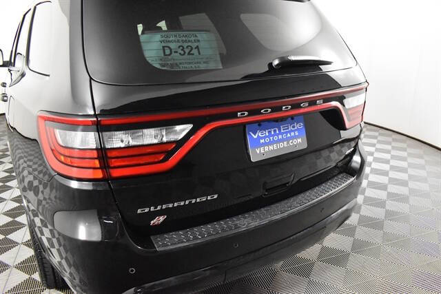 2021 Dodge Durango GT Plus