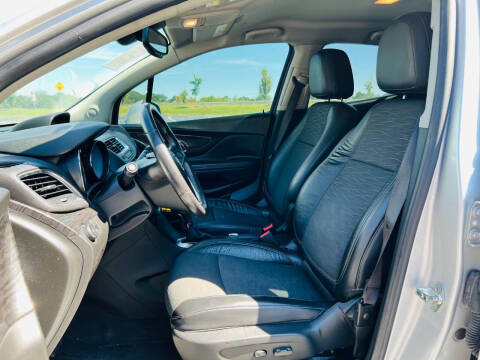 2016 Buick Encore Sport Touring