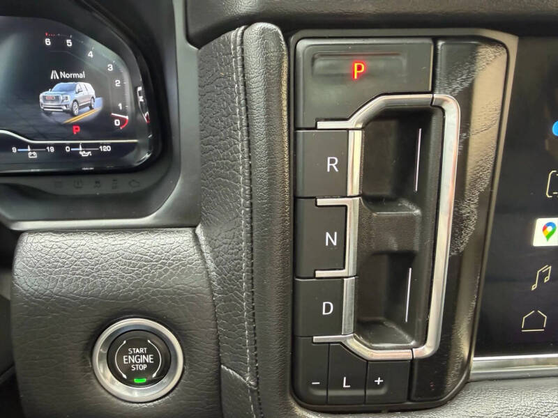 2022 GMC Yukon Denali
