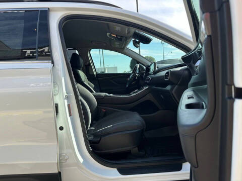 2022 Hyundai Santa Fe XRT