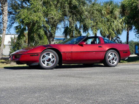 1989 Chevrolet Corvette