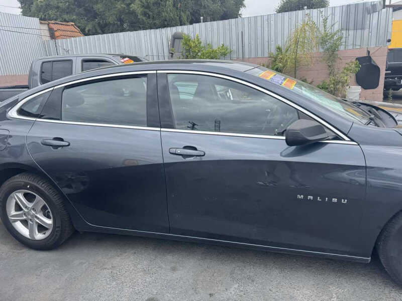 2019 Chevrolet Malibu LS