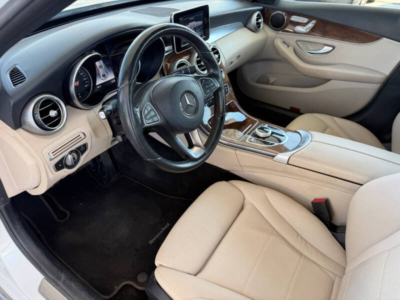 2018 Mercedes-Benz C-Class C 300