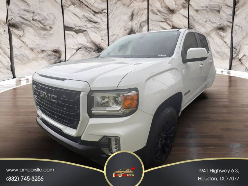 2022 GMC Canyon Elevation