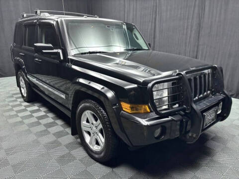 2010 Jeep Commander Limited