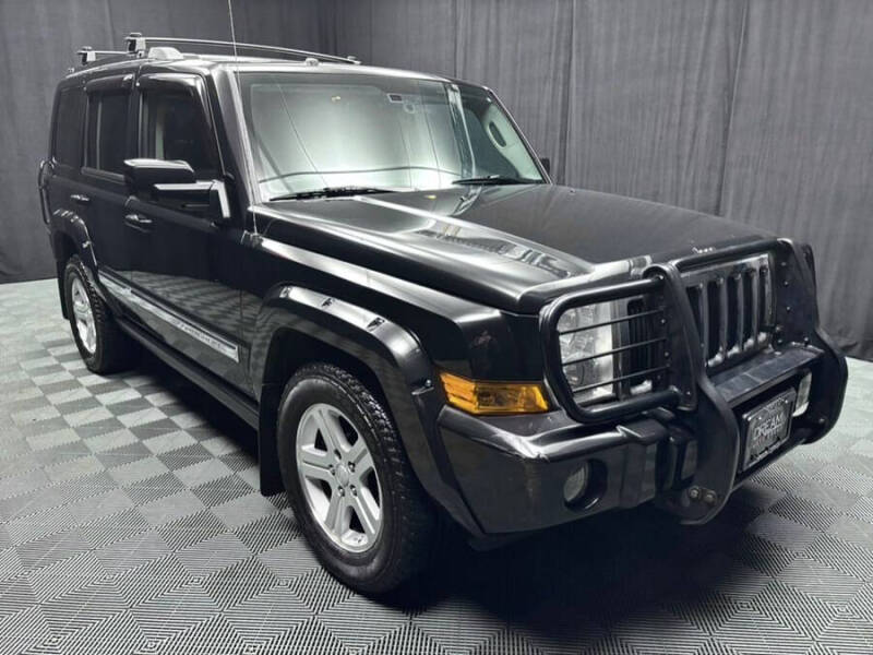 2010 Jeep Commander Limited