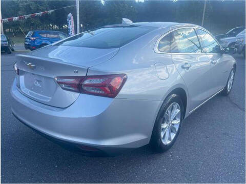 2019 Chevrolet Malibu LT