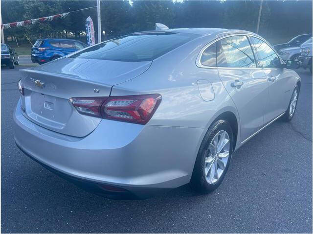 2019 Chevrolet Malibu LT