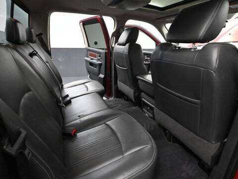 2009 Dodge Ram 1500 Laramie