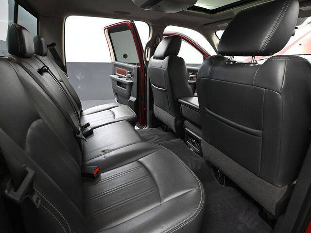 2009 Dodge Ram 1500 Laramie