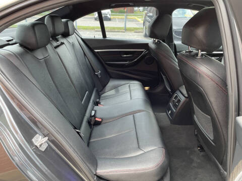2017 BMW 3 Series 330i