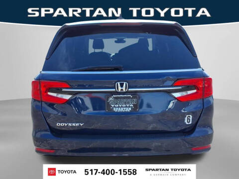 2023 Honda Odyssey EX-L