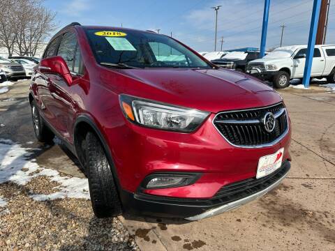 2018 Buick Encore for sale at AP Auto Brokers in Longmont CO