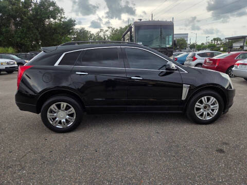 2016 Cadillac SRX