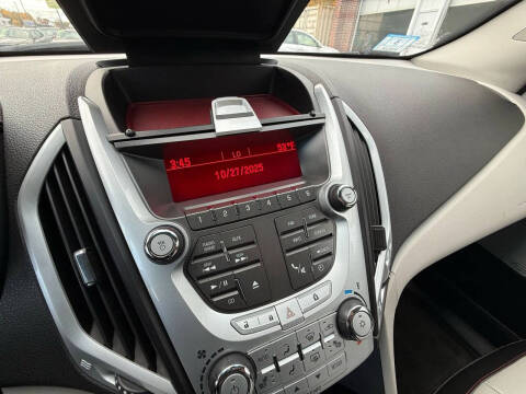 2011 GMC Terrain SLT-1