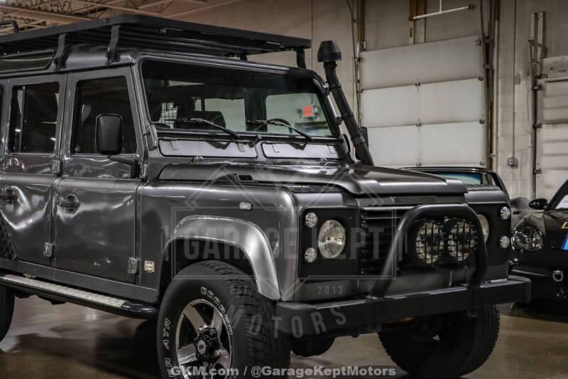 1994 Land Rover Defender 110