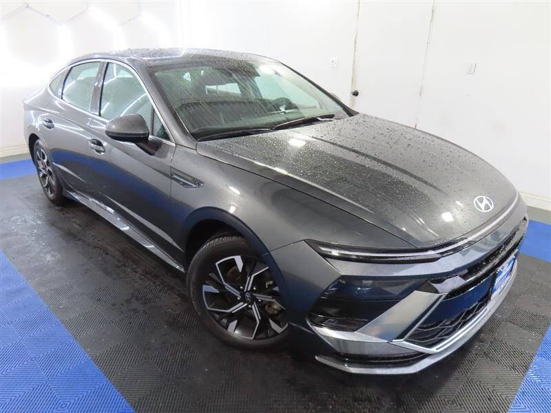 2025 Hyundai Sonata