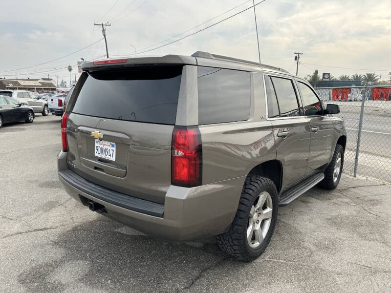 2016 Chevrolet Tahoe LS