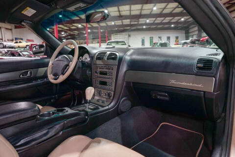 2005 Ford Thunderbird Deluxe