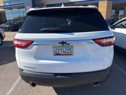 2019 Chevrolet Traverse LT Cloth