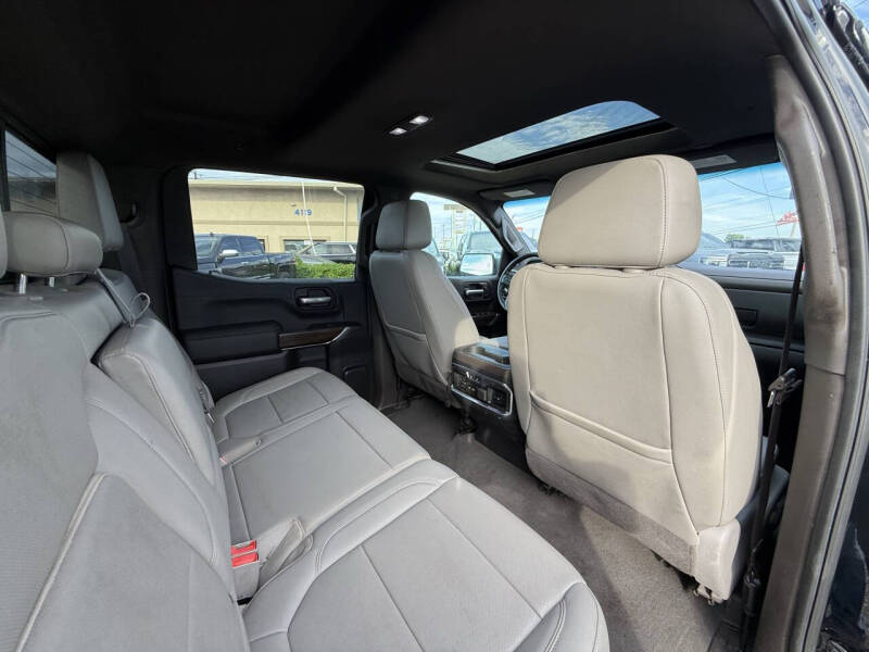 2021 GMC Sierra 1500 SLT