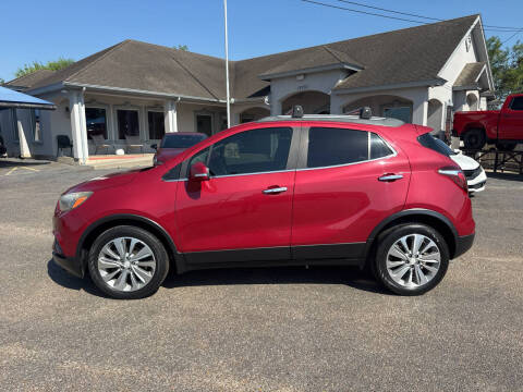 2018 Buick Encore Preferred