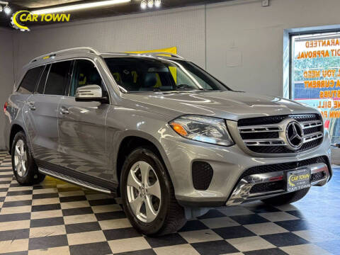 2017 Mercedes-Benz GLS GLS 450
