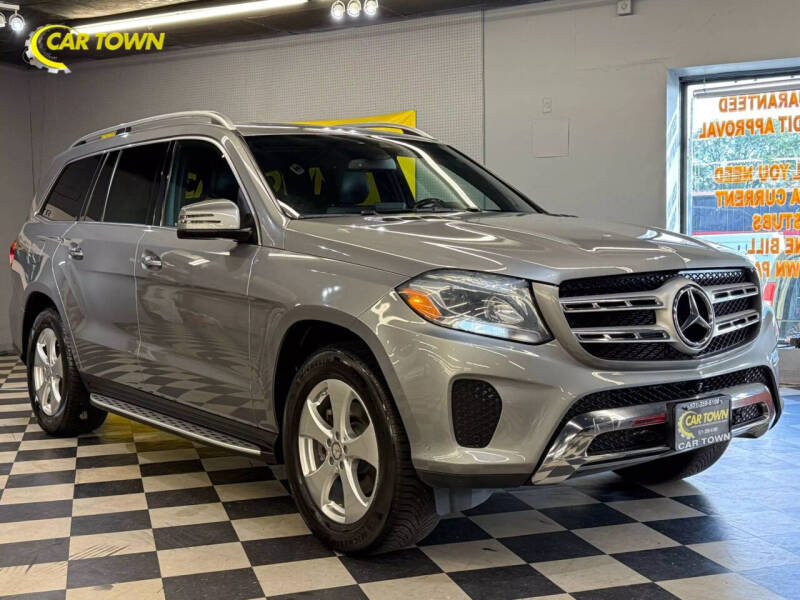 2017 Mercedes-Benz GLS GLS 450
