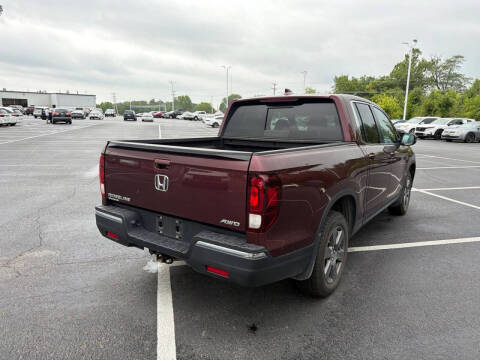2019 Honda Ridgeline RTL