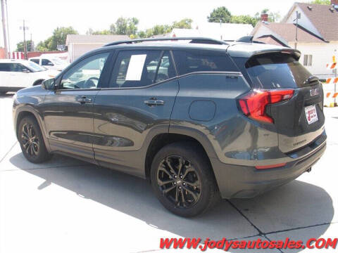 2020 GMC Terrain SLE