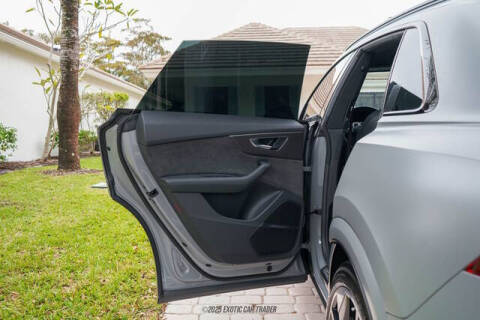 2022 Audi RS Q8 4.0T quattro