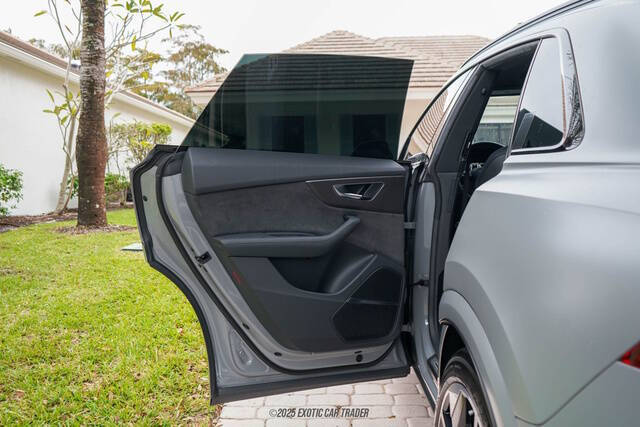 2022 Audi RS Q8 4.0T quattro