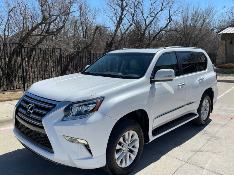 2015 Lexus GX 460 for sale at TEXAS CAR PLACE in Lubbock TX