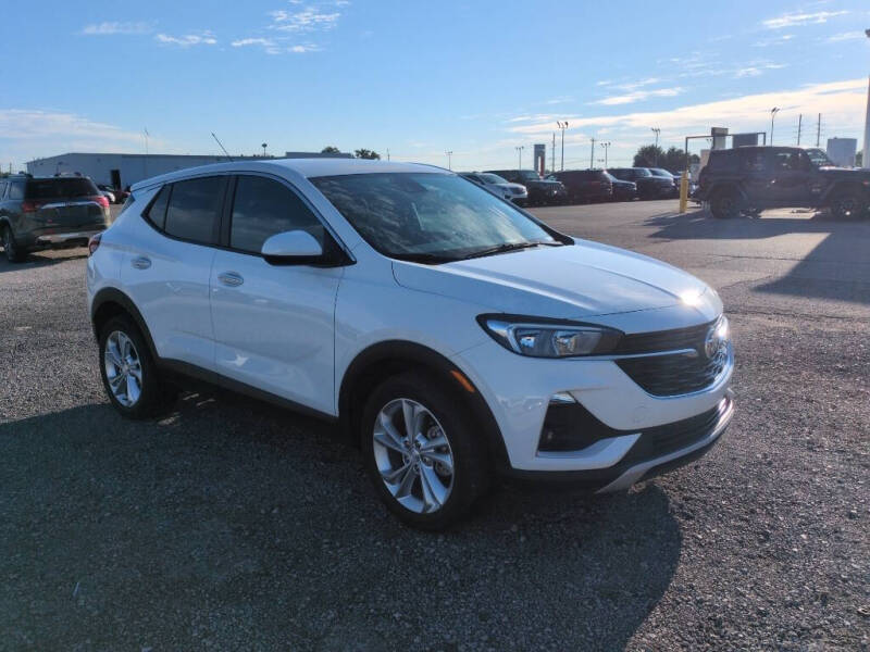 2023 Buick Encore GX Preferred