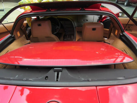 1991 Chevrolet Corvette ZR1