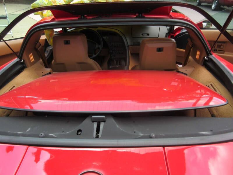 1991 Chevrolet Corvette ZR1